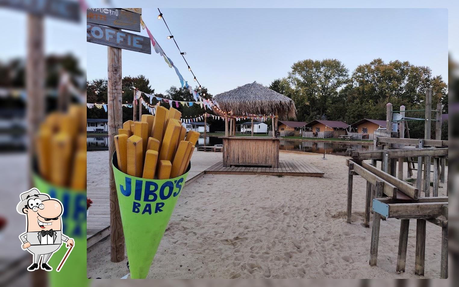 Jibo's bar