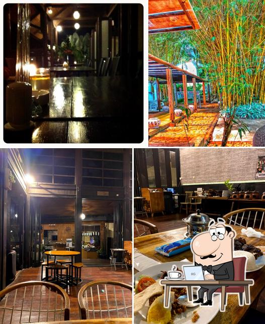 Kampoeng Awi Resto