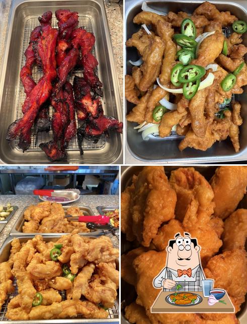 Sherman’s #6 Buffet