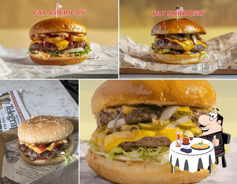 You Fat American