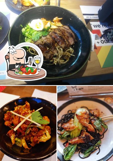 wagamama gloucester quays