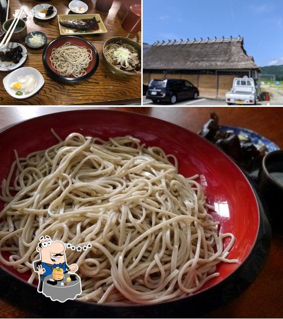 そば処鶴子