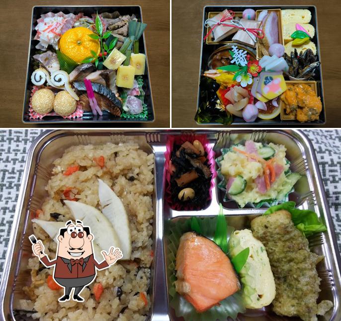 中白仕出し料理