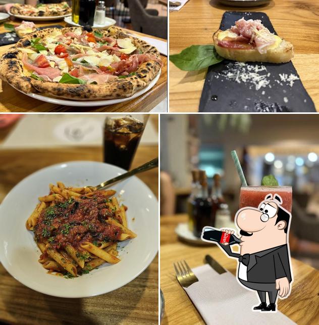 Restaurante y Pizzería Mamma Mia