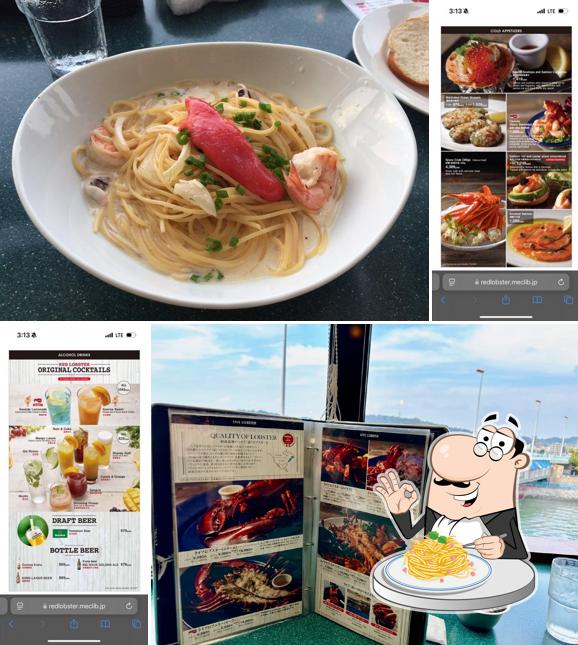 Red lobster Zushi