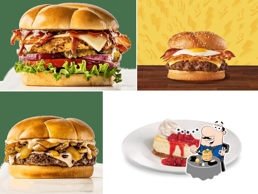 The Burger Den