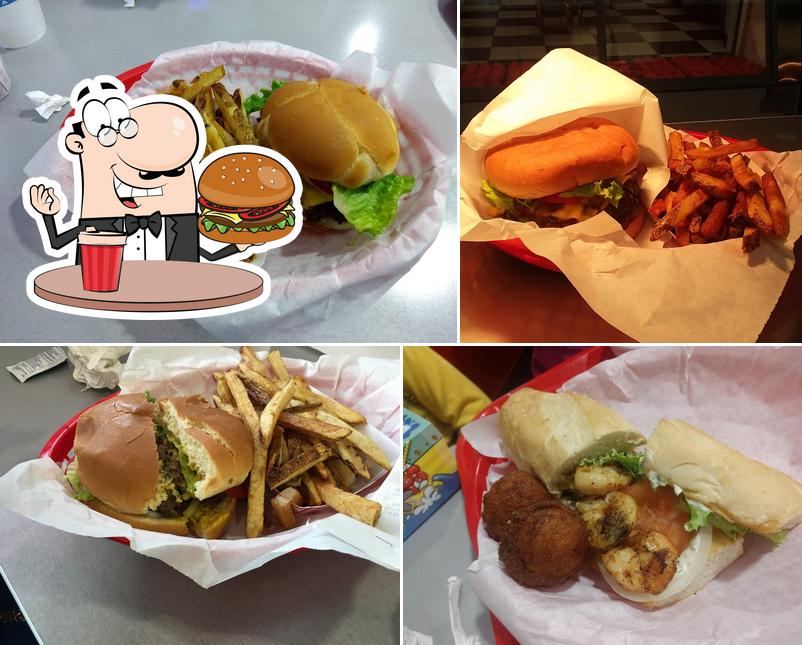 Flying Burger & Seafood