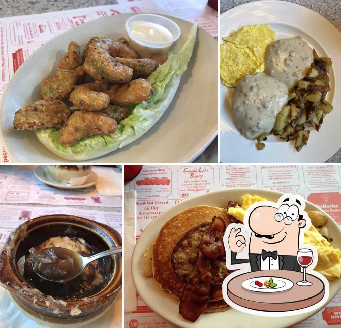 Dad's Copake Diner