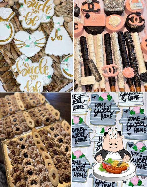 Delish kookies LLC