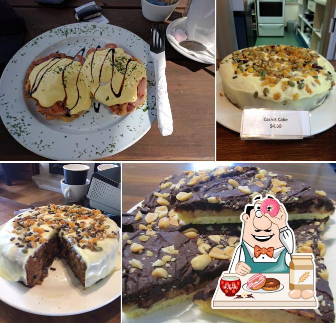 Domain Cottage Cafe