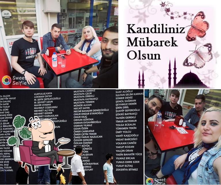 Ekmek Arası