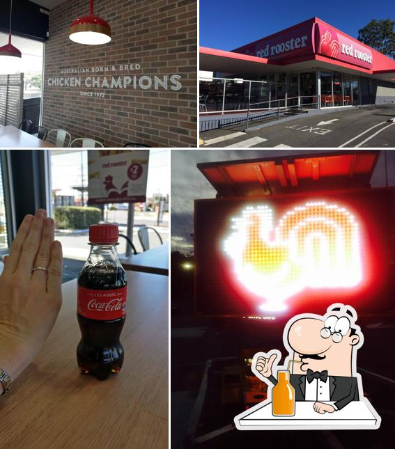 Red Rooster Mt. Gravatt