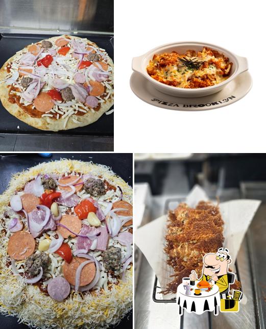 Itaewon Restaurant Pizza Brooklyn Itaewon