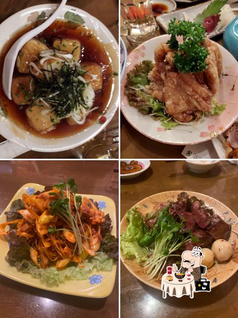Izakaya restaurant