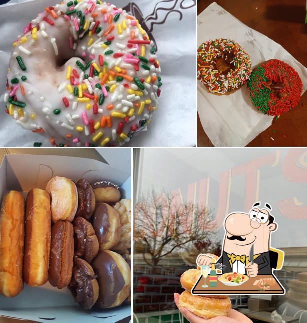 Jelly Donuts