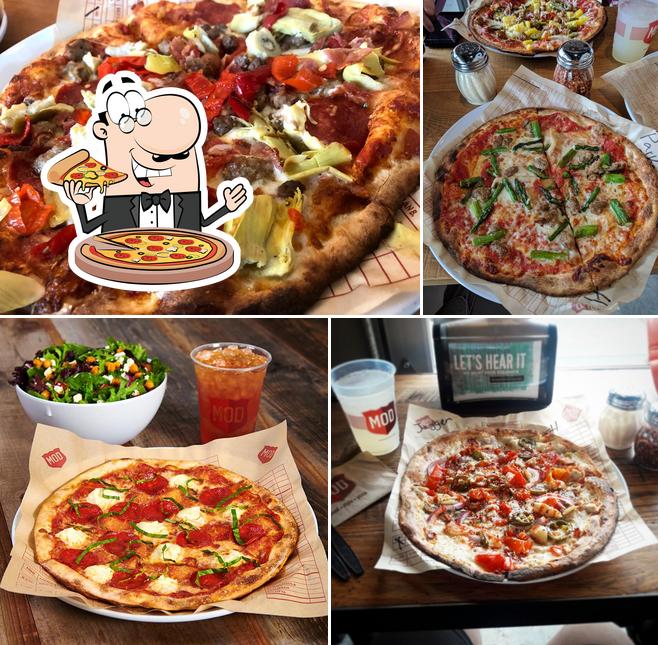 MOD Pizza