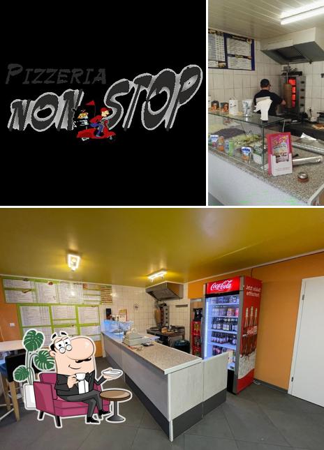 Pizzeria Non Stop