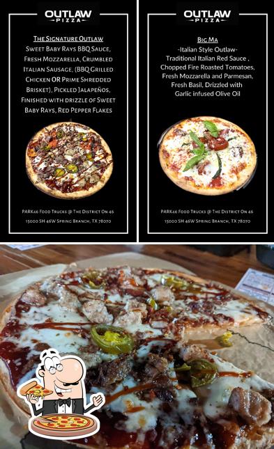 Outlaw Pizza 46