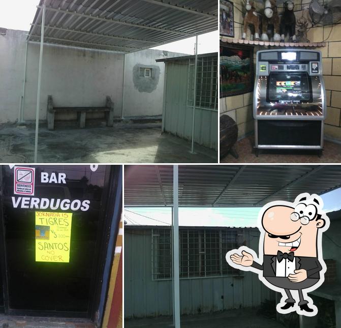 Restaurant Bar Verdugos