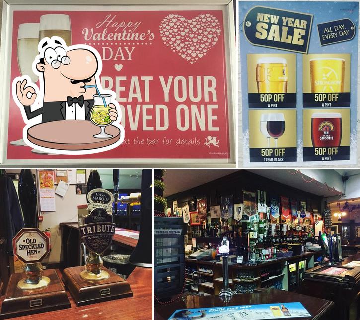 The Highlander Freehouse Pub