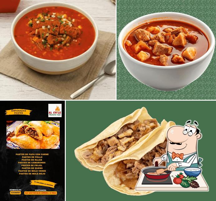 Al Chile Mexican Food