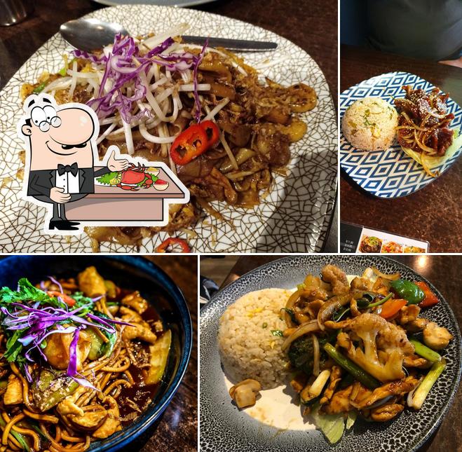 Asian Kitchen Treendale