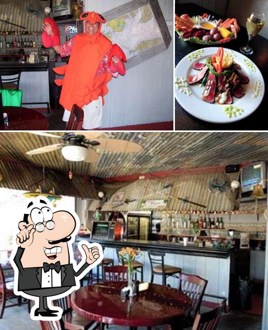 Big Fish Seafood Grill