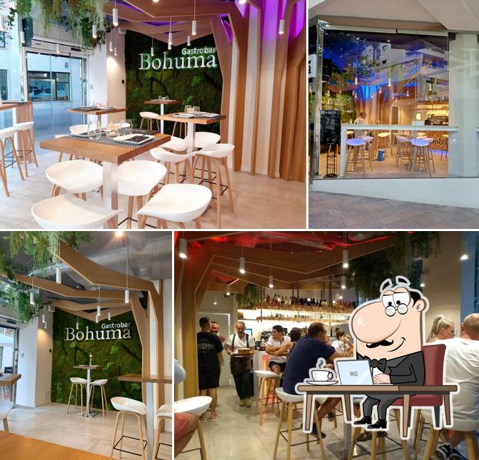Bohuma Gastrobar