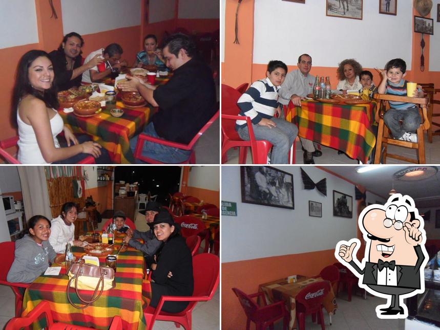 Casa de Villa Restaurante