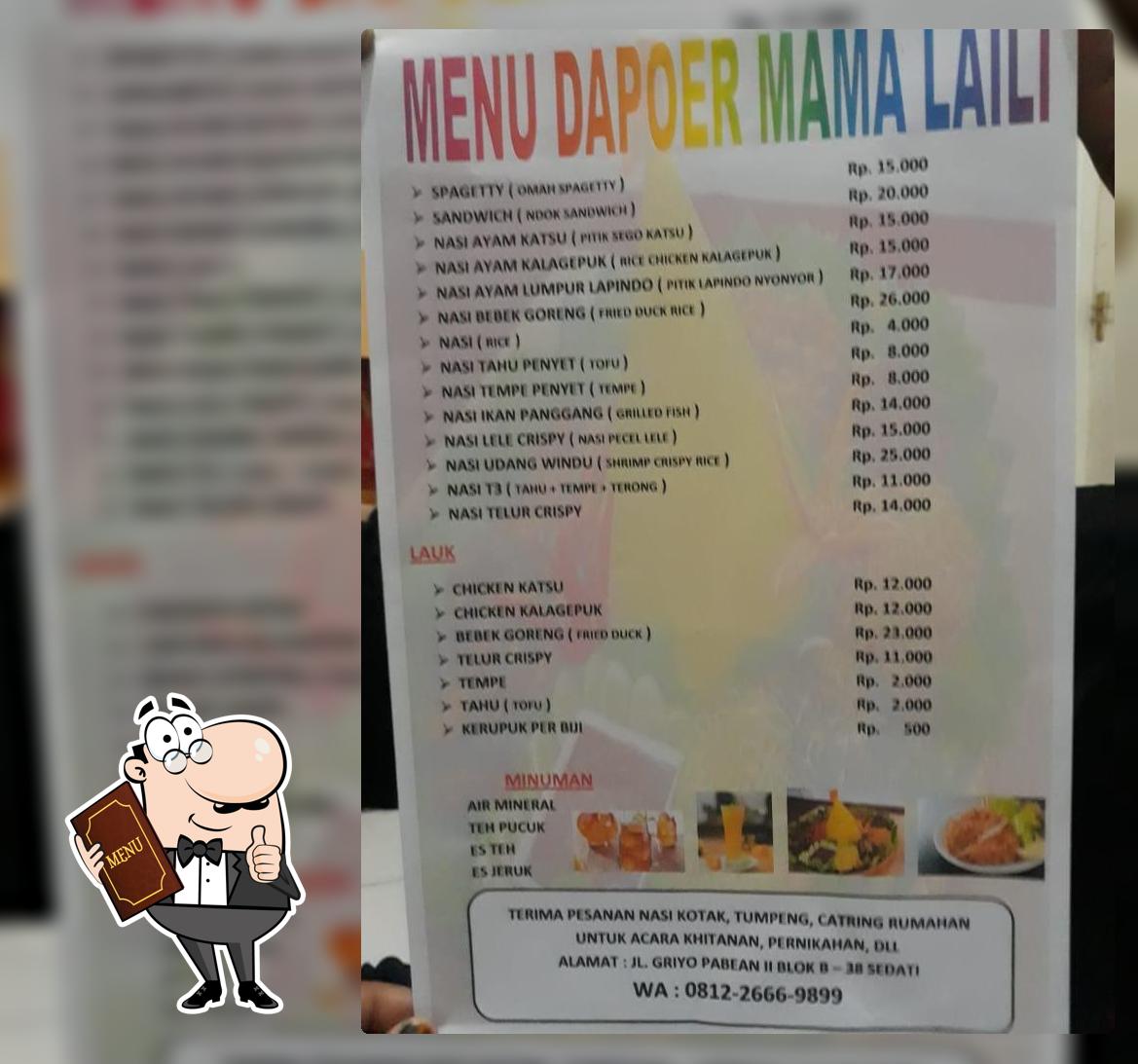 Dapoer Mama Laili