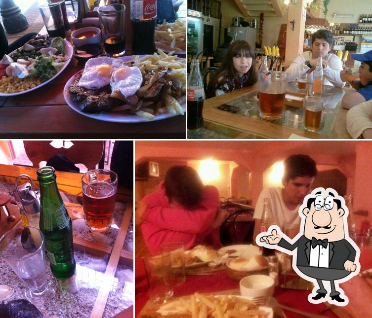 Restaurant "El Valdiviano"