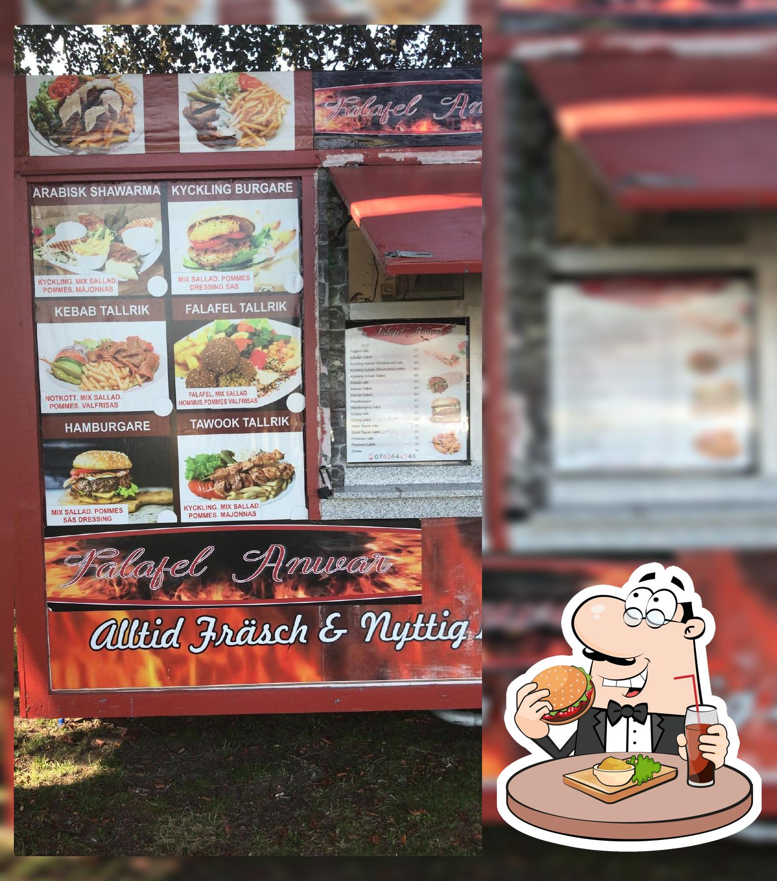 Falafel Anwar