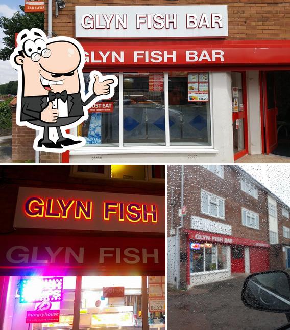 Glyn Fish Bar