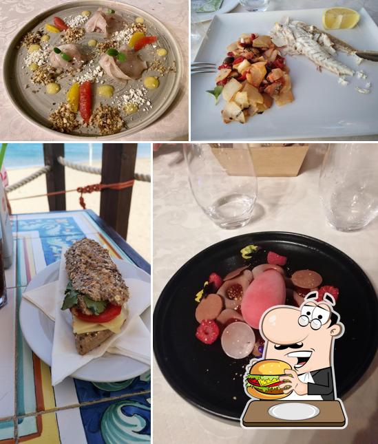 La Capannina Mediterranean Gourmet restaurant On The Beach