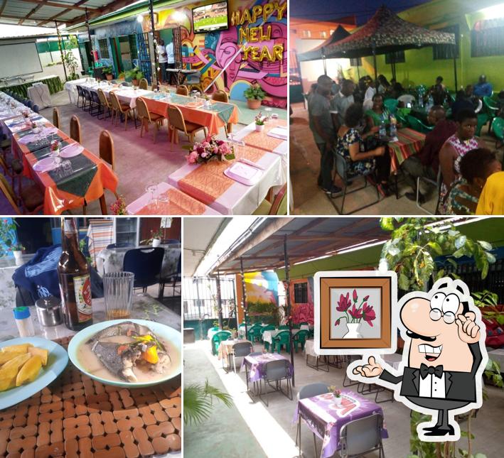 Restaurant Ô Terroir - Yaoundé