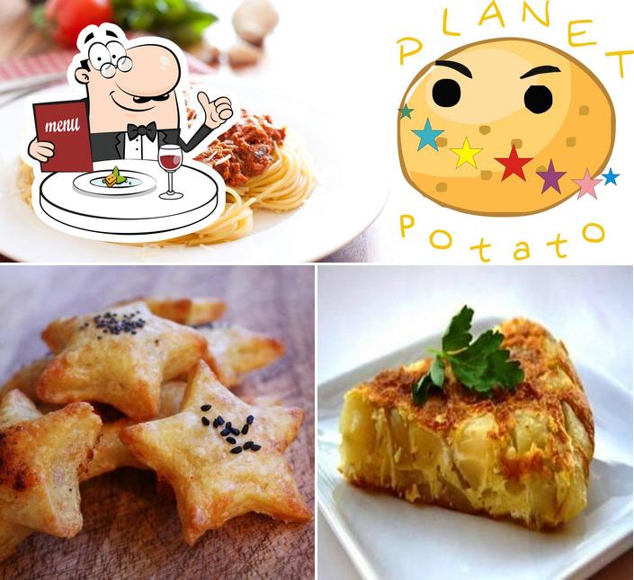 Planet Potato
