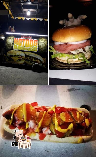 Poncho Burger