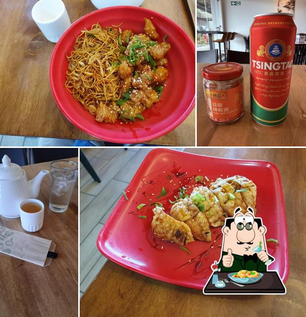 Singapur, Asian Street Food