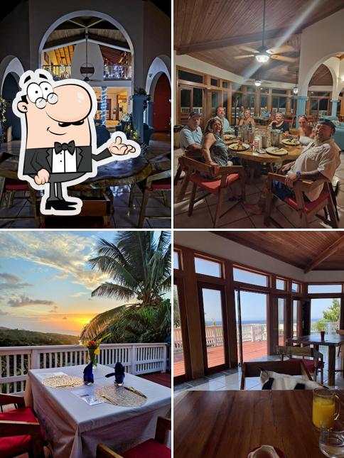 THE TABLE ROATAN