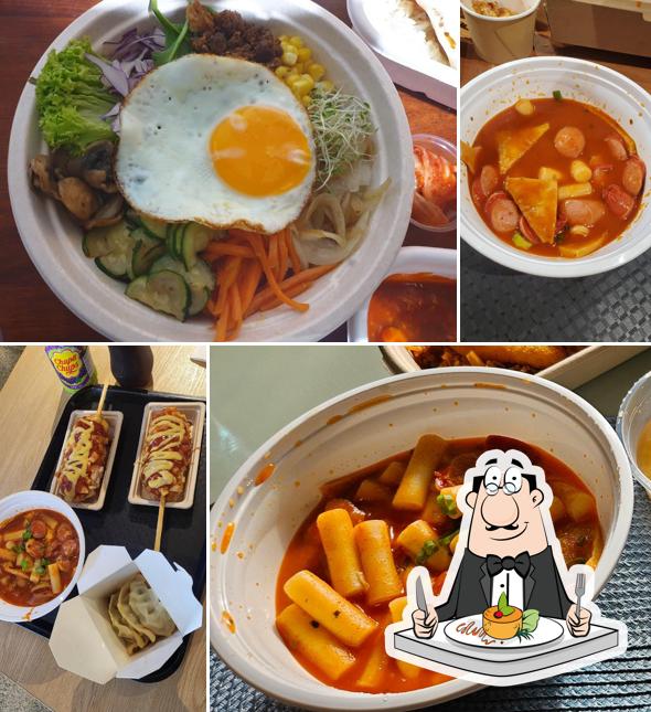 Wing Wing Korean Street Food