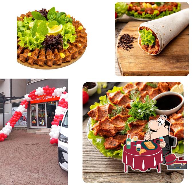 ZARİF ÇİĞKÖFTE