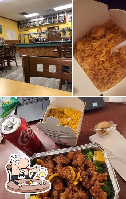 Zheng's Wok