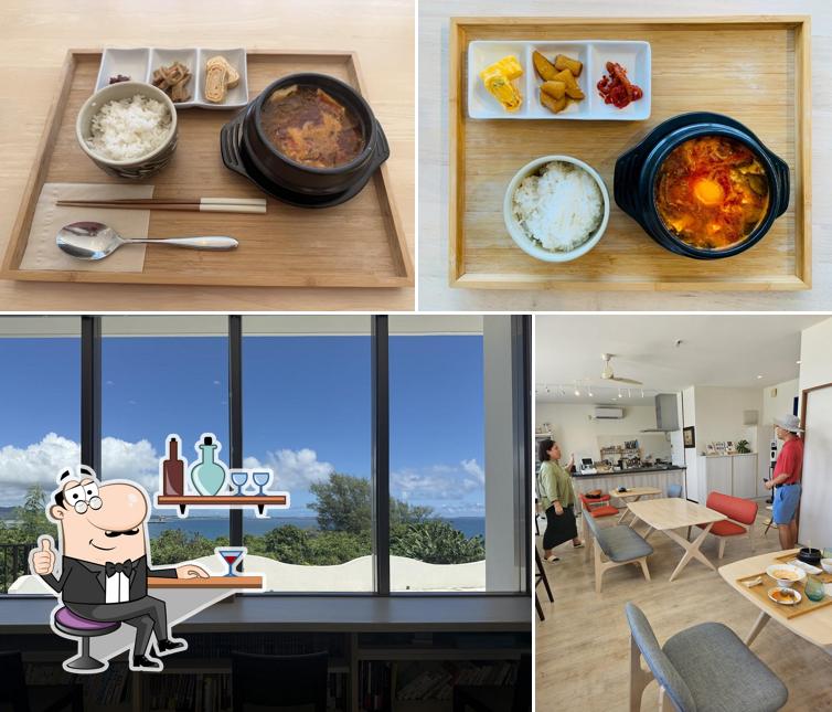 【休業中】スンドゥブチゲの「海とキッチン」