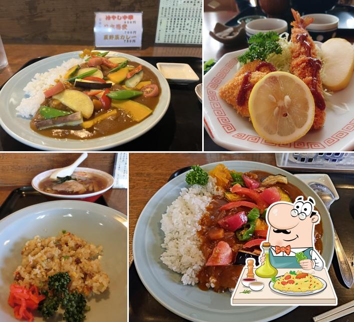 ナカムラ食堂