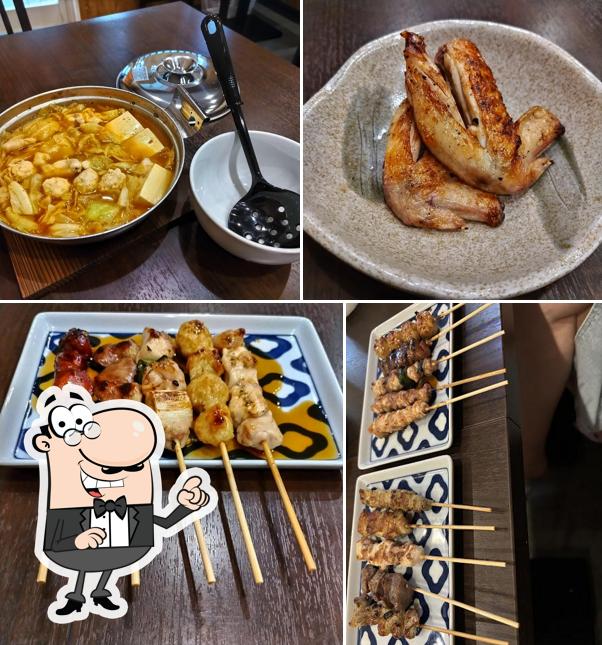 焼鳥とり江
