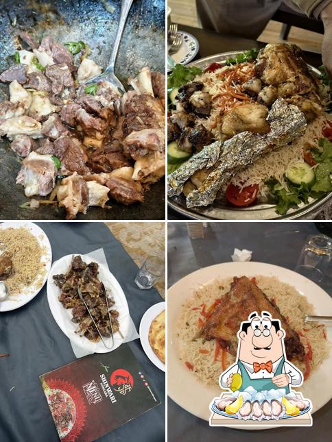 Shinwari Jongara Restaurant saddar