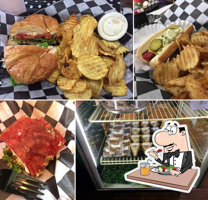 Sweet Magnolias Deli & Grill