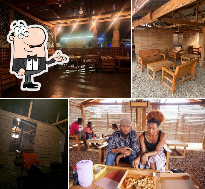 Tamatama Lounge Bar & Restaurant