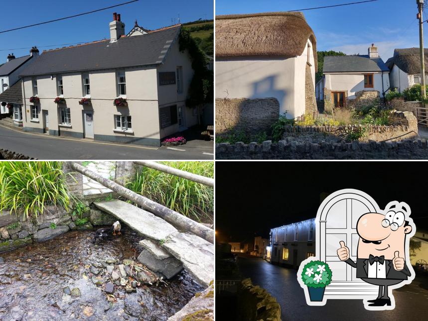 The Manor House Inn Croyde