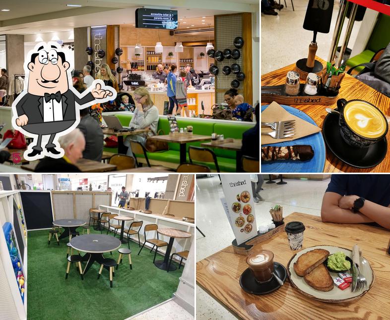 The Shed Cafe - Randwick